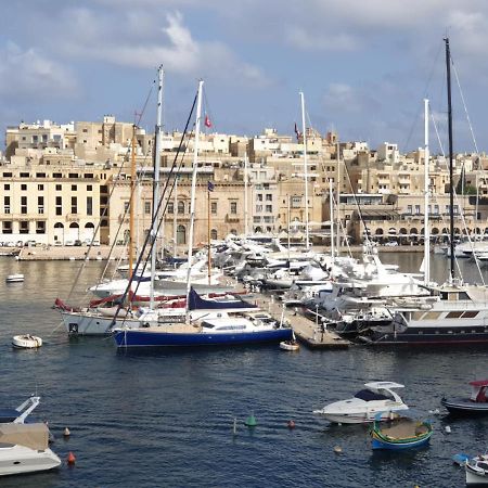 Entire Senglea Seaview Town House Villa Exteriör bild