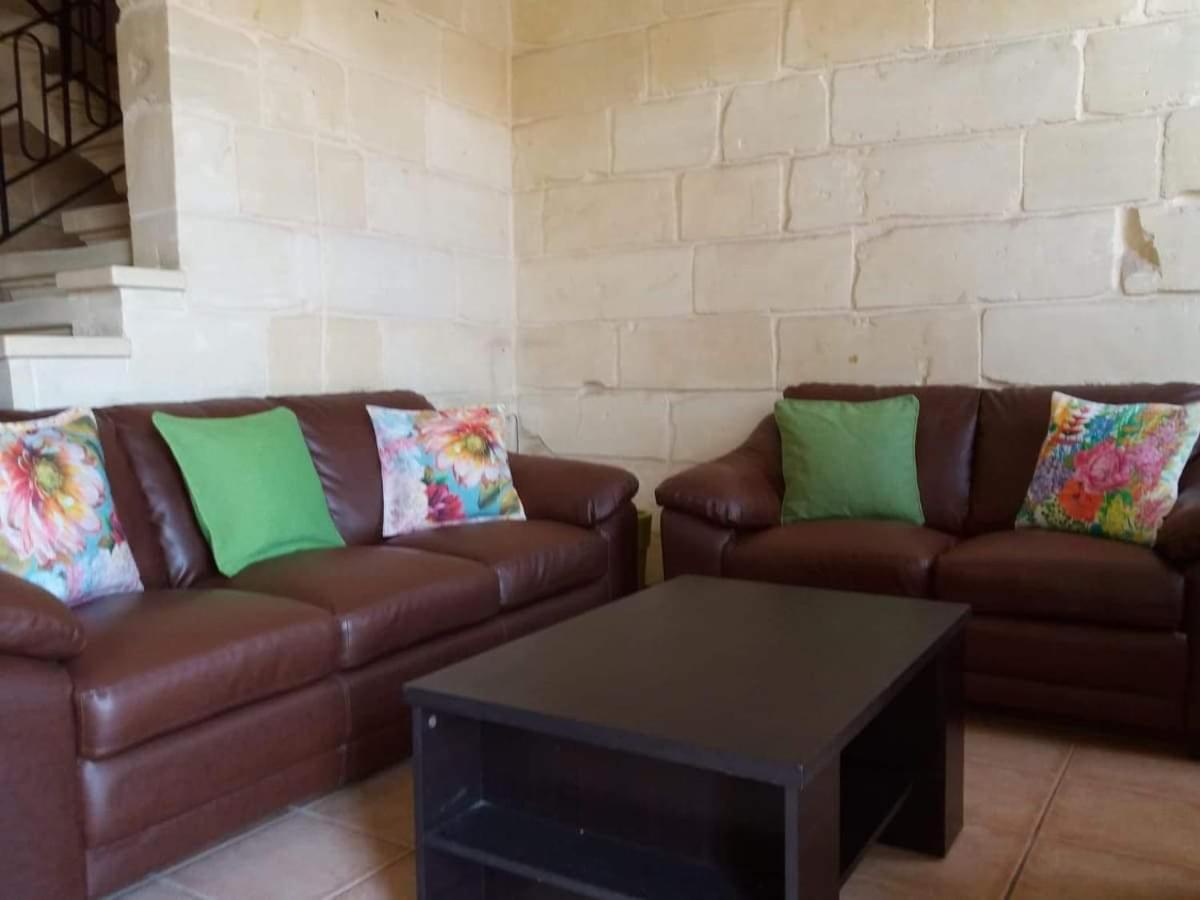 Entire Senglea Seaview Town House Villa Exteriör bild